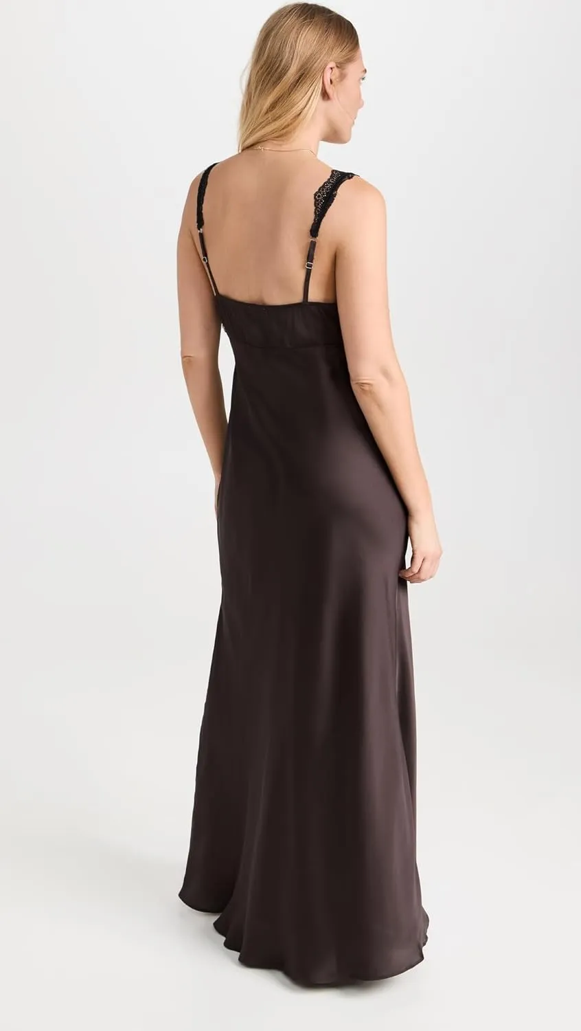Free People Women's Countryside Maxi Slip