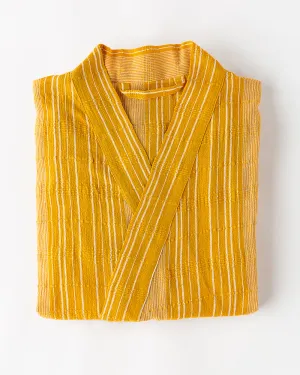Fuzzy Dunlop Robe