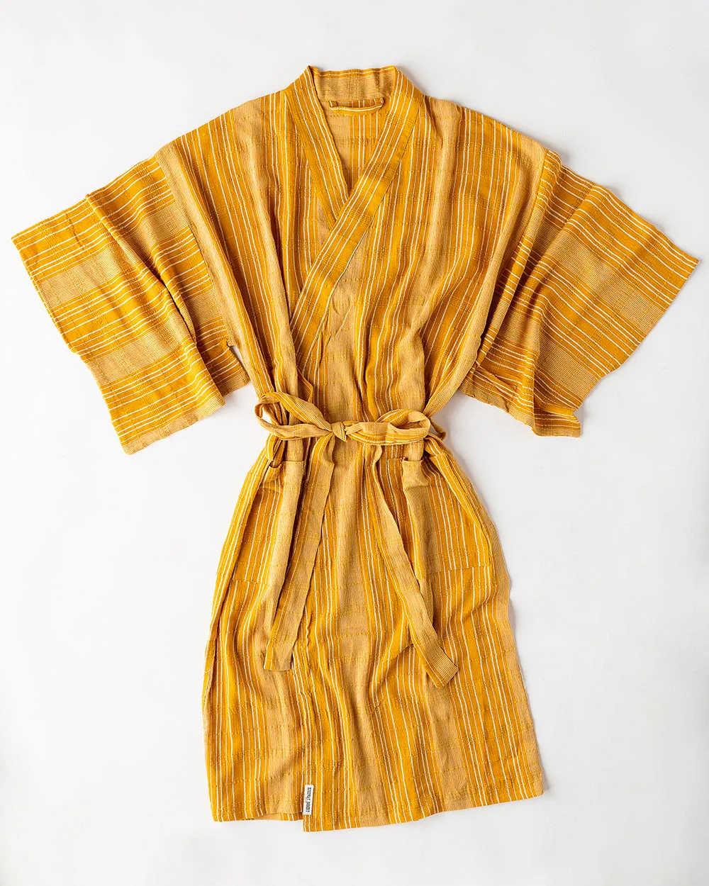 Fuzzy Dunlop Robe