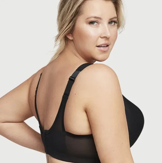 Glamorise MagicLift Seamless Sports Bra