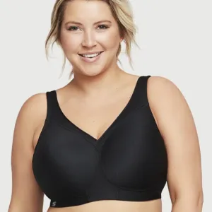Glamorise MagicLift Seamless Sports Bra