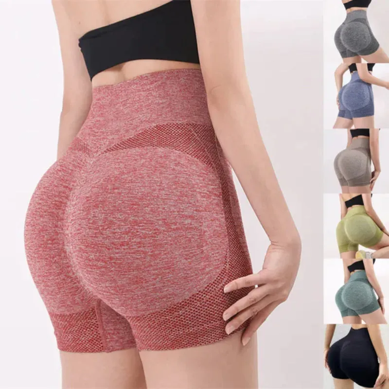 High Elasticity Fitness Shorts