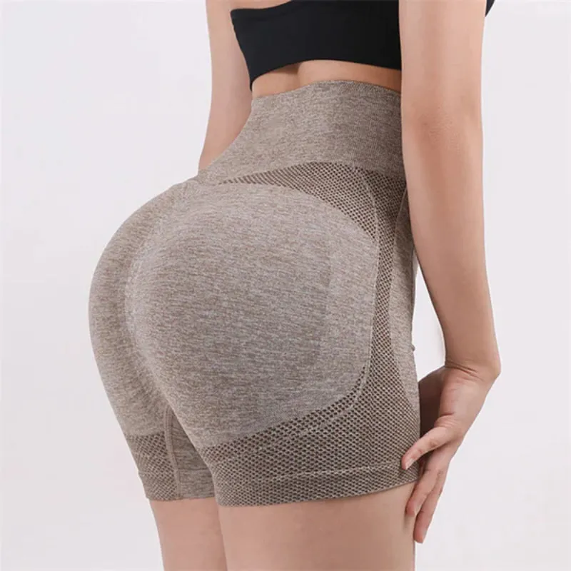 High Elasticity Fitness Shorts