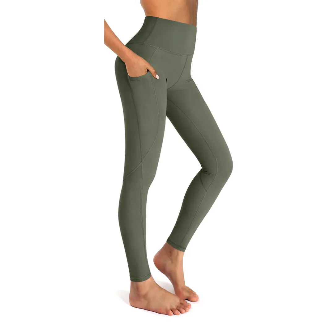High Waist Pants