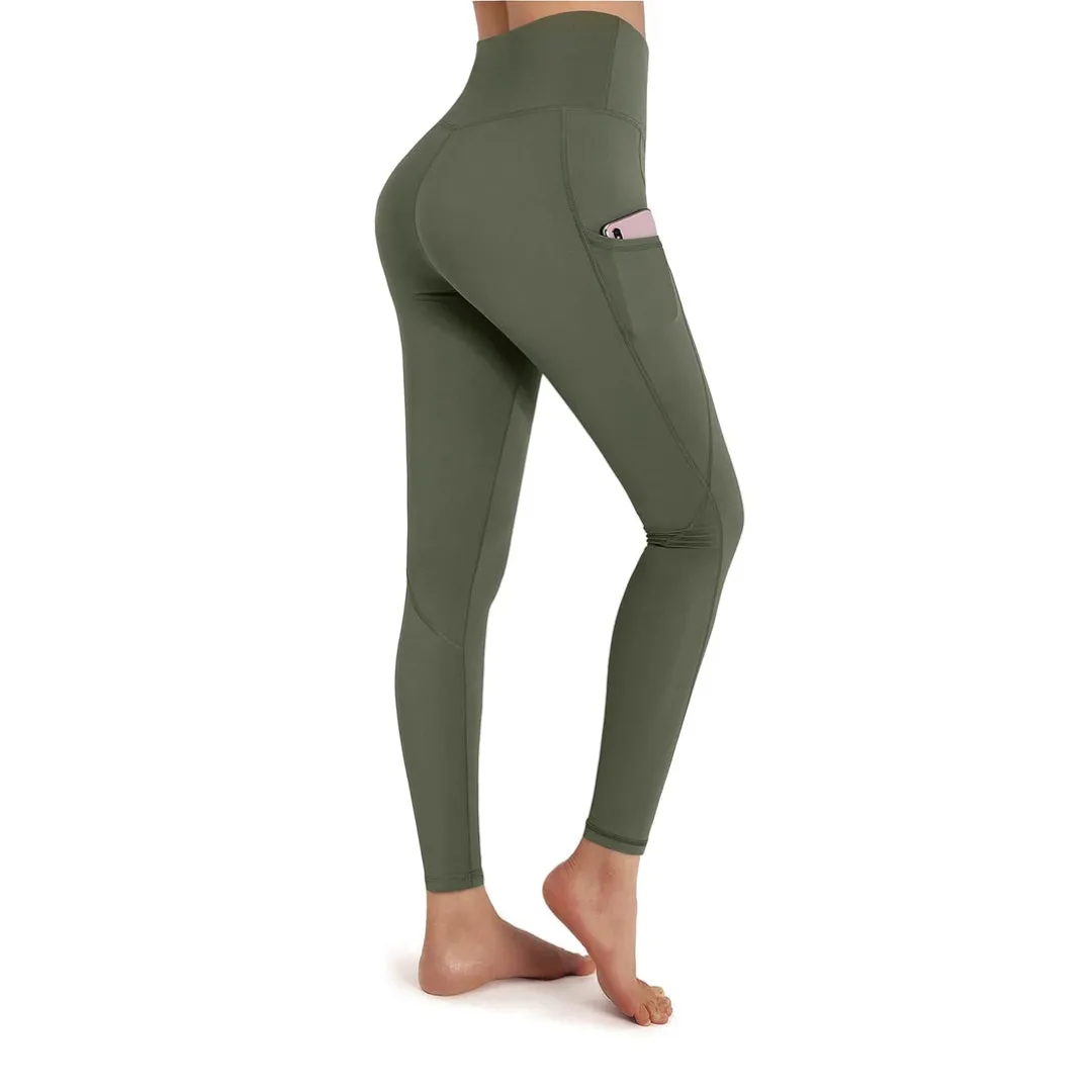 High Waist Pants