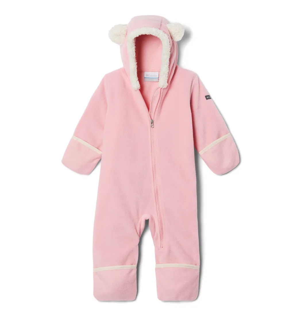 Infant Tiny Bear II Bunting