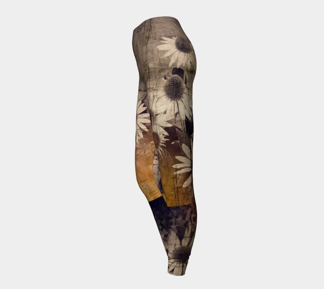 Island Summer Luxury Leggings