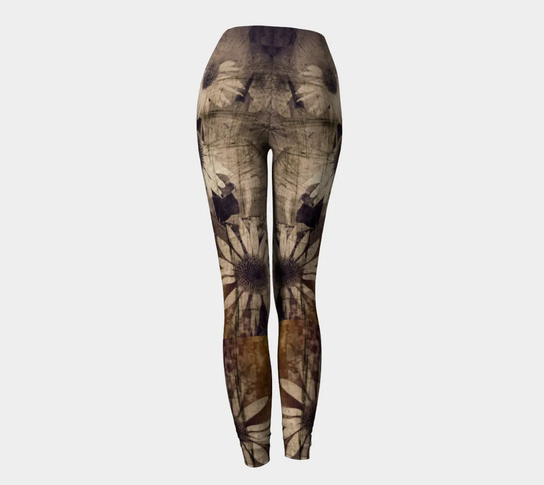 Island Summer Luxury Leggings