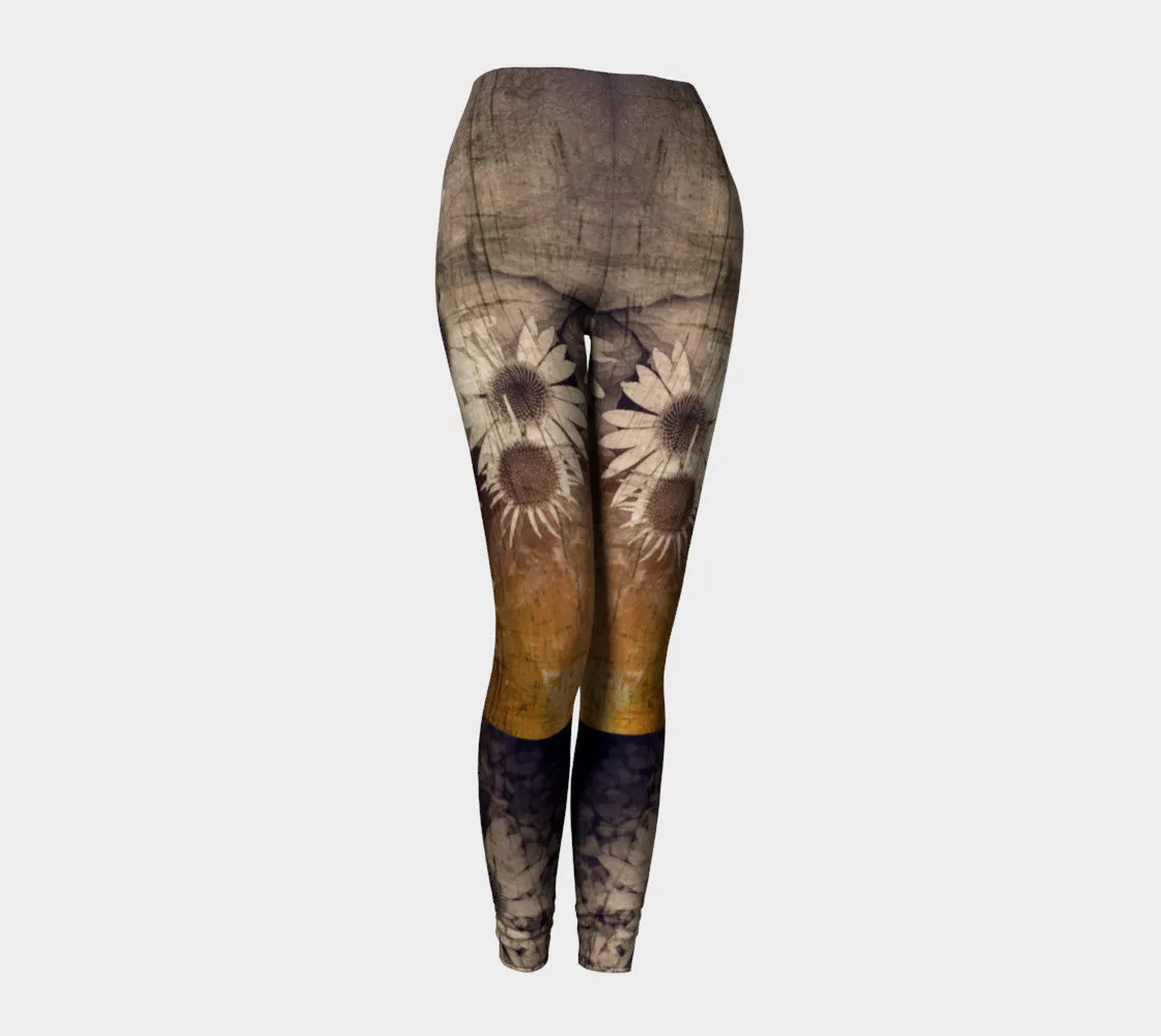 Island Summer Luxury Leggings