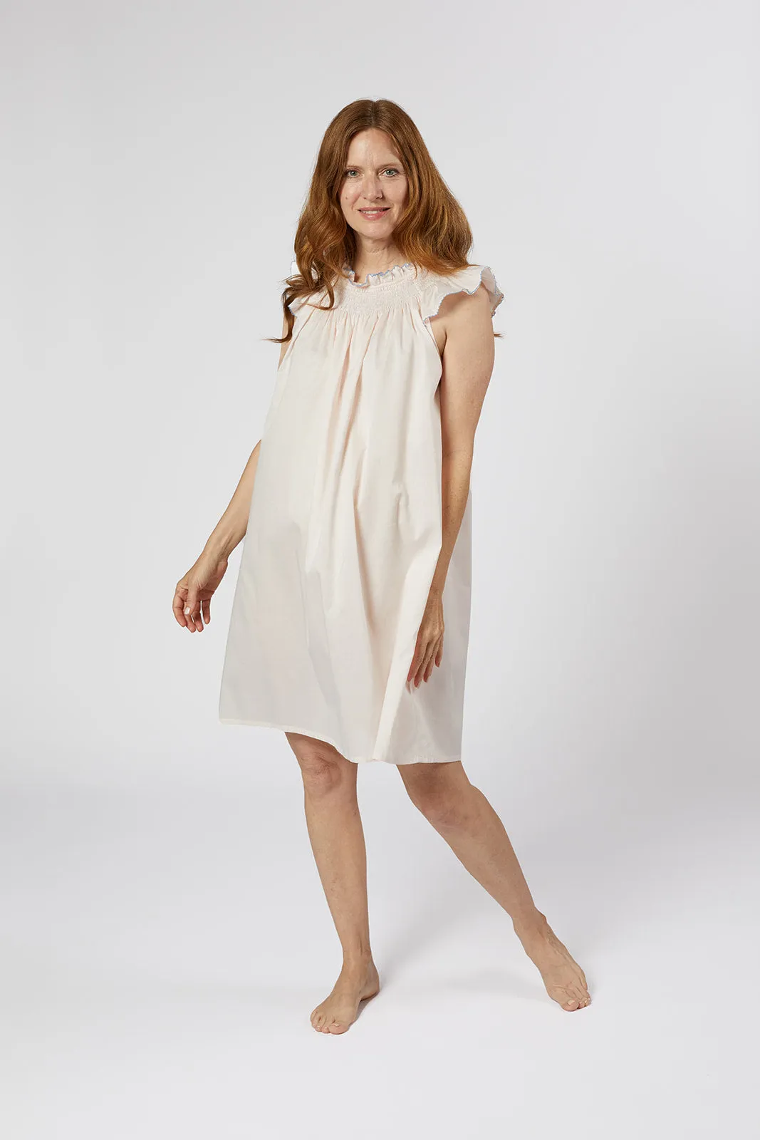 KATY COTTON NIGHTGOWN