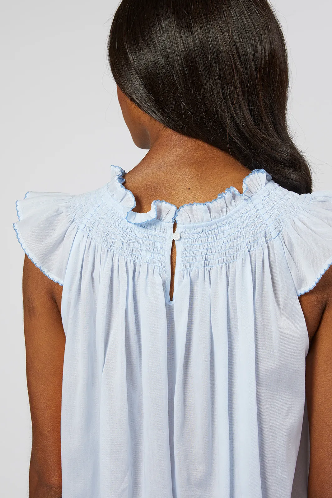KATY COTTON NIGHTGOWN