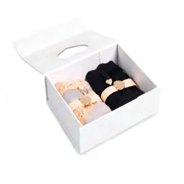 Knickerworld | Nude Mesh With White Bow