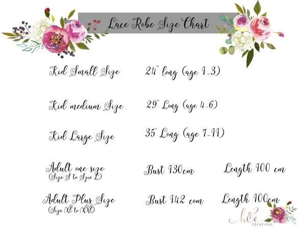 Lace Robes, Cotton Robe, Bridesmaid Robes, Bridal Robe Set, Bridal Party Cotton Robes, Monogram Robes, Custom Robe