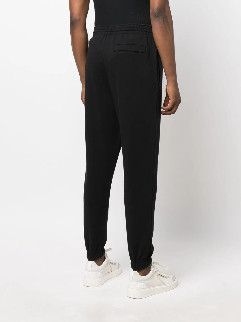 Logo-Print Slim-Fit Track Pants