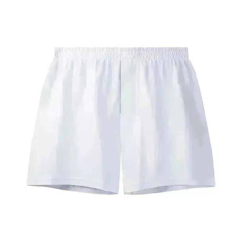 Loose-fitting Loungewear Breathable Cotton Men's Boxer short Underwear