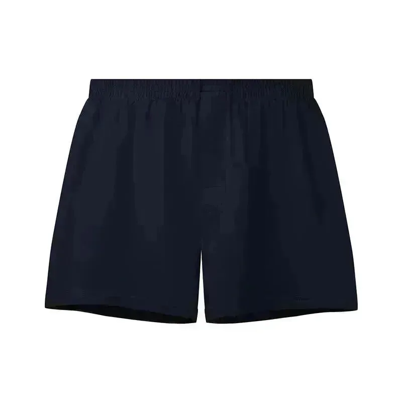 Loose-fitting Loungewear Breathable Cotton Men's Boxer short Underwear