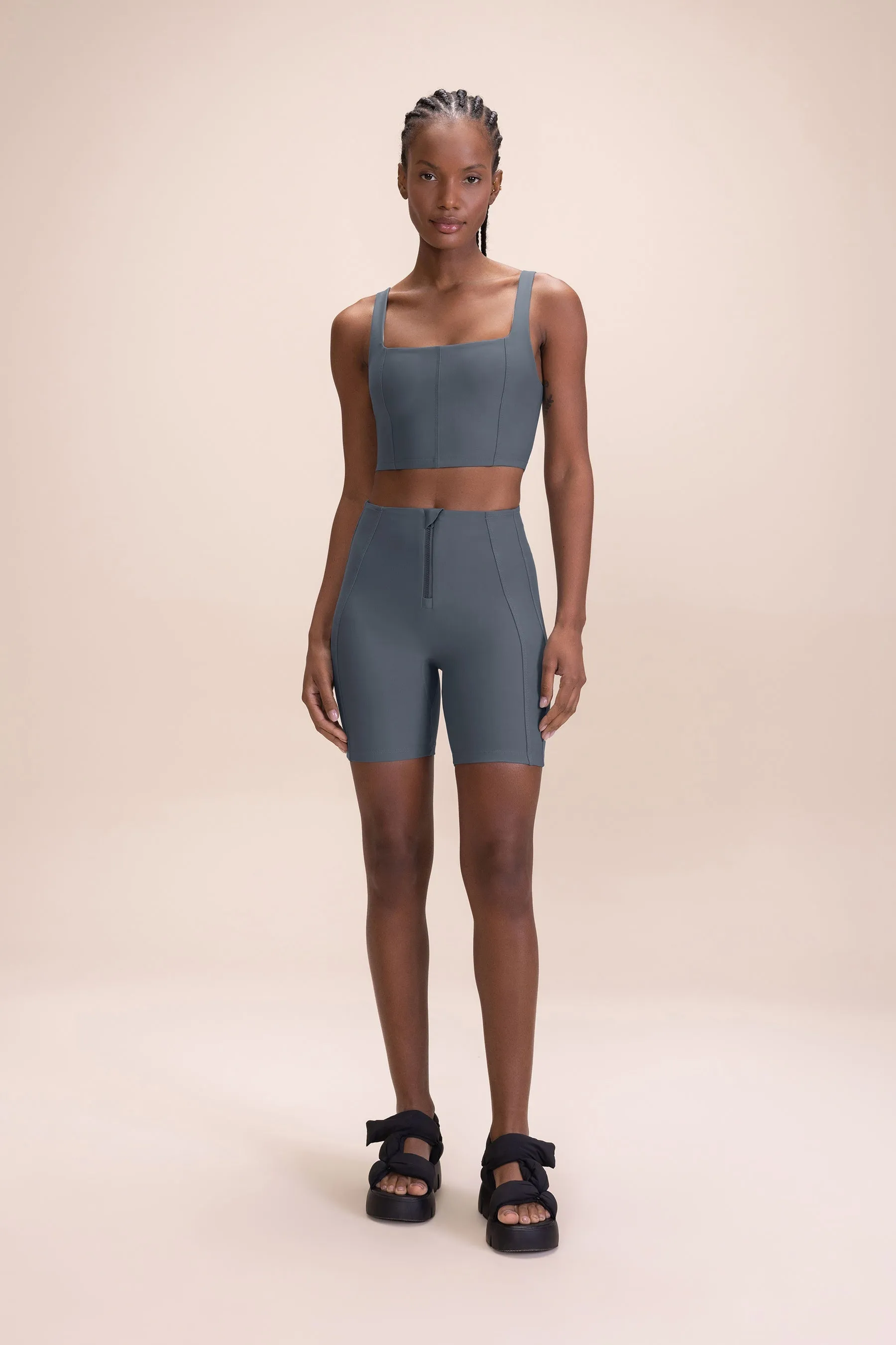 Neoprene Sculpt Shorts