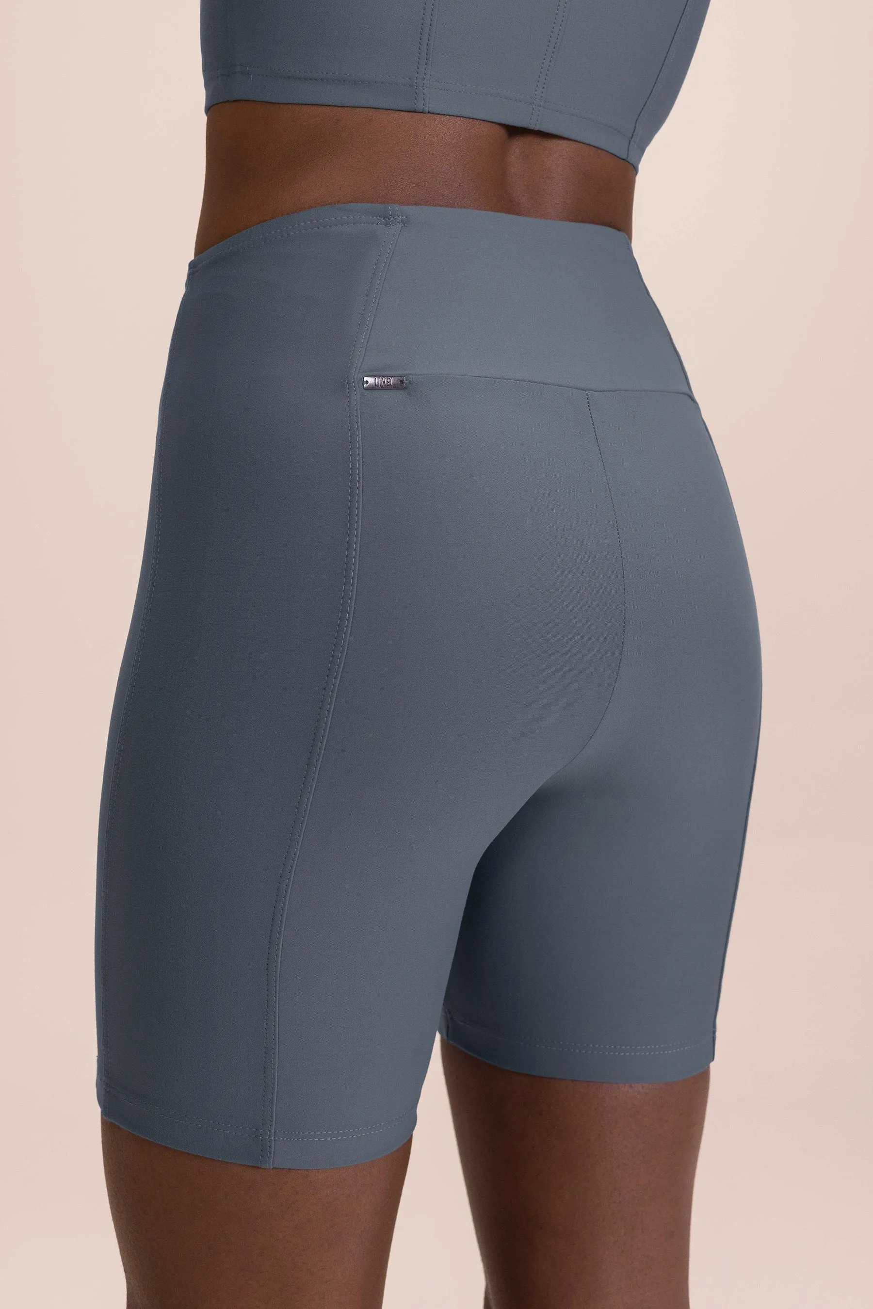 Neoprene Sculpt Shorts