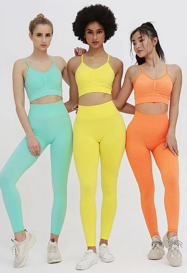 Power Flex Seamless Legging