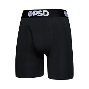 PSD Men's Modal Solids Black Boxer Briefs XX-Large Underwear - 322180166-BLK-XXL