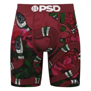 PSD Men's Multicolor Kingsnake Boxer Briefs Medium Underwear - 324180052-MUL-M