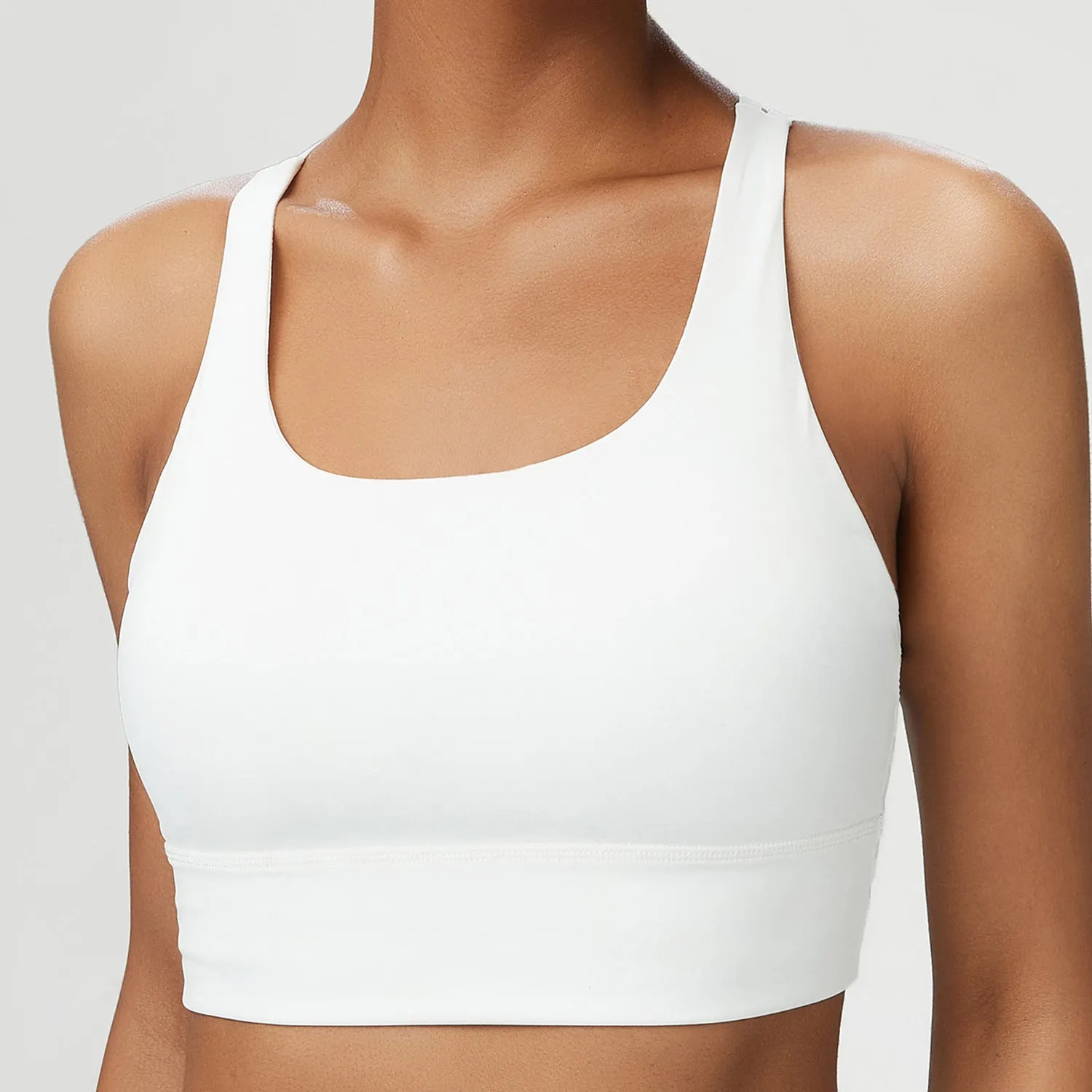 Seamless Sports Bra