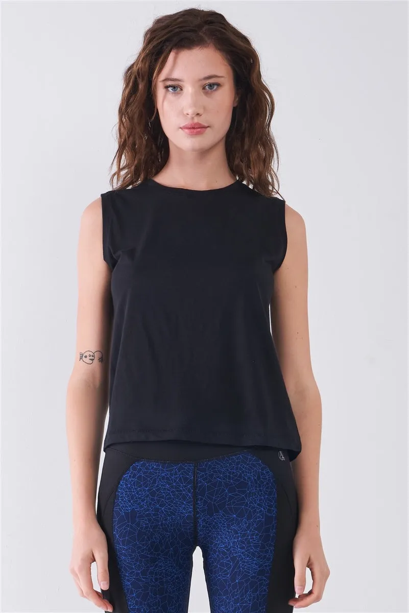 Sleeveless Tank Top