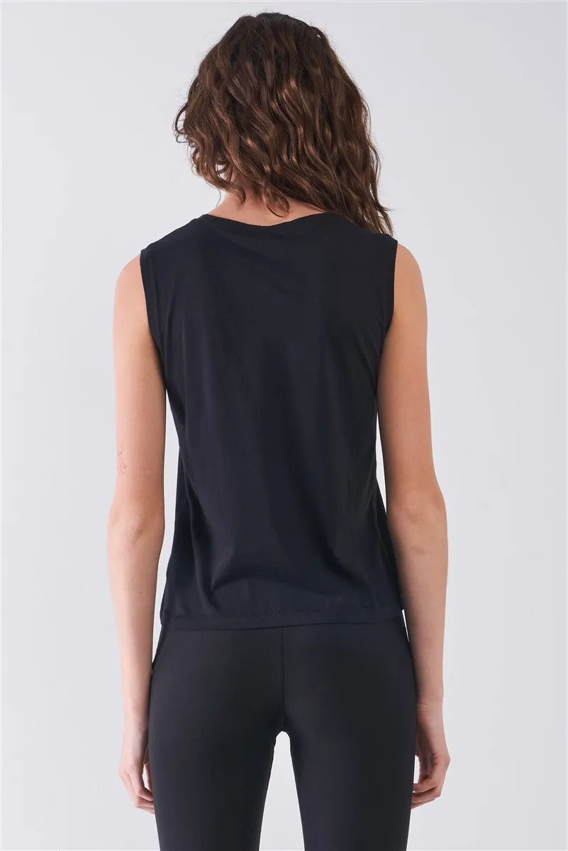 Sleeveless Tank Top