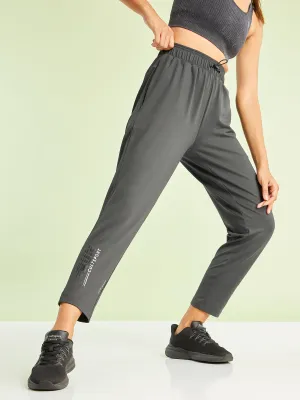 Slim Fit Running Track Pants