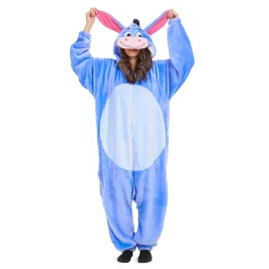 Snuggs Blanket Onesie Eeyore