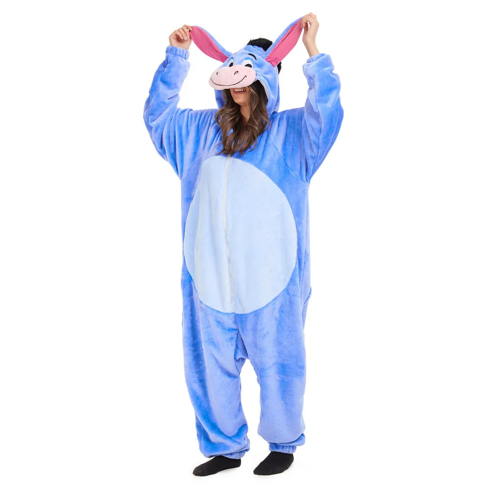 Snuggs Blanket Onesie Eeyore
