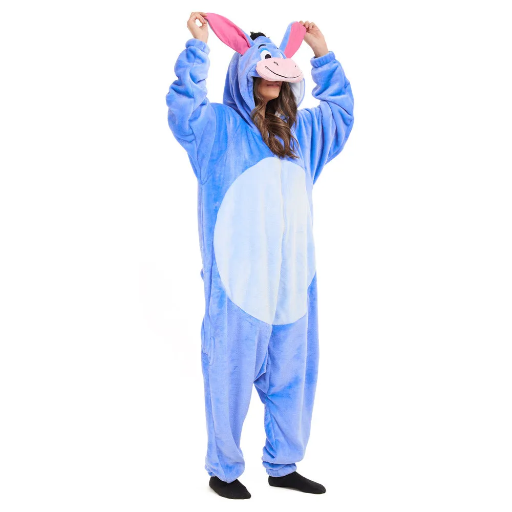 Snuggs Blanket Onesie Eeyore