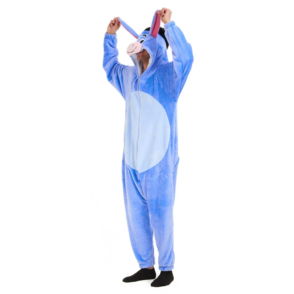 Snuggs Blanket Onesie Eeyore