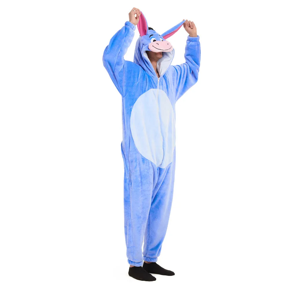 Snuggs Blanket Onesie Eeyore