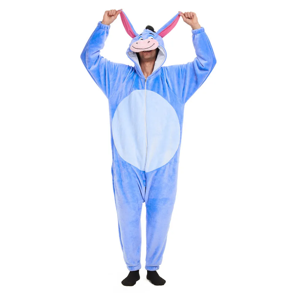 Snuggs Blanket Onesie Eeyore
