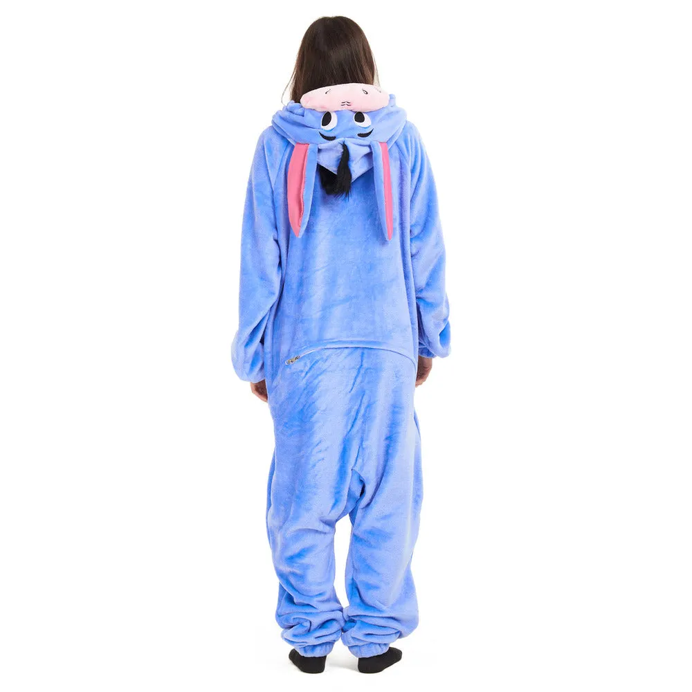 Snuggs Blanket Onesie Eeyore