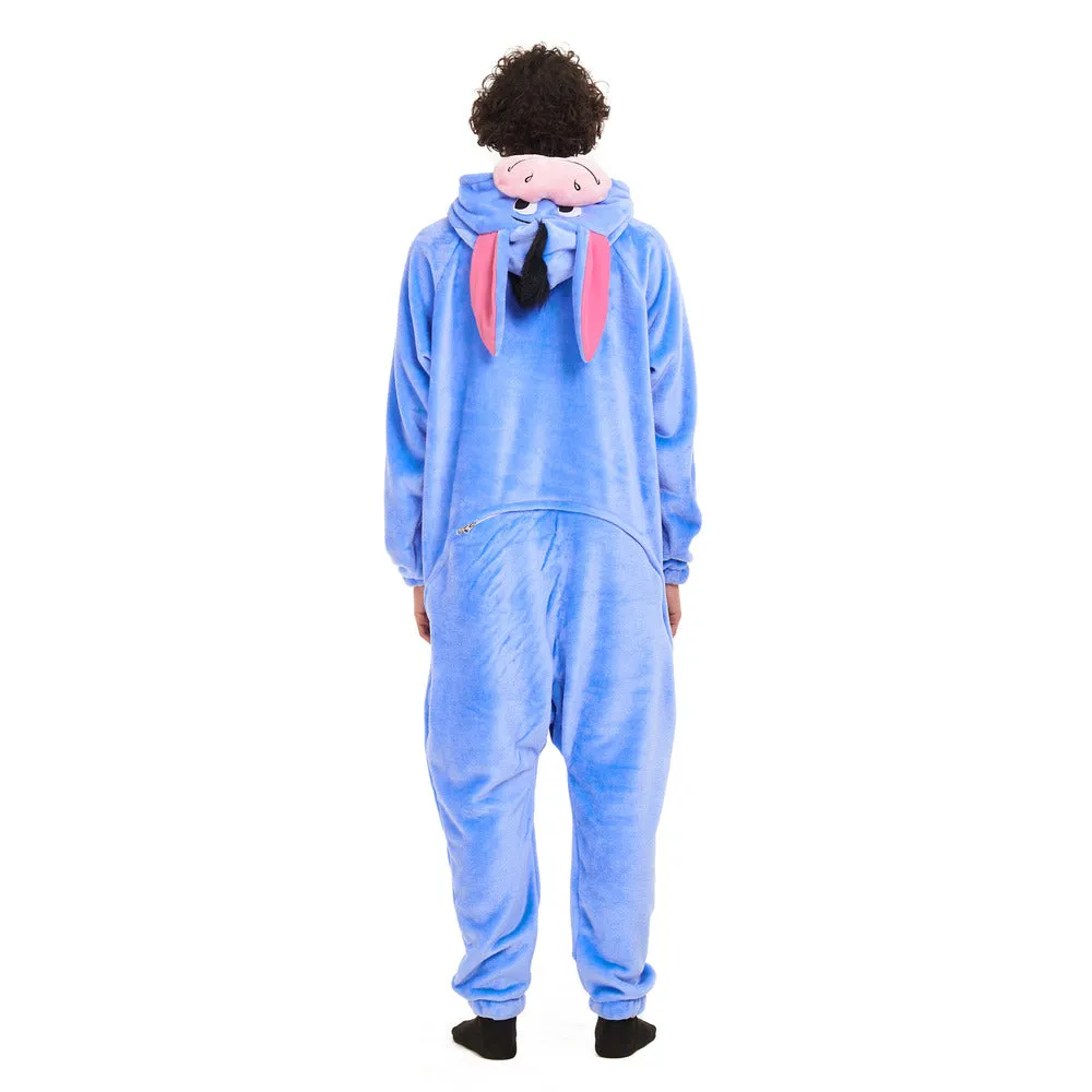 Snuggs Blanket Onesie Eeyore