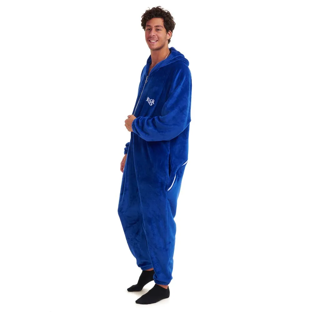 Snuggs Blanket Onesie Sky Blue