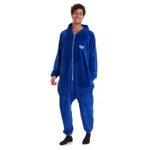 Snuggs Blanket Onesie Sky Blue