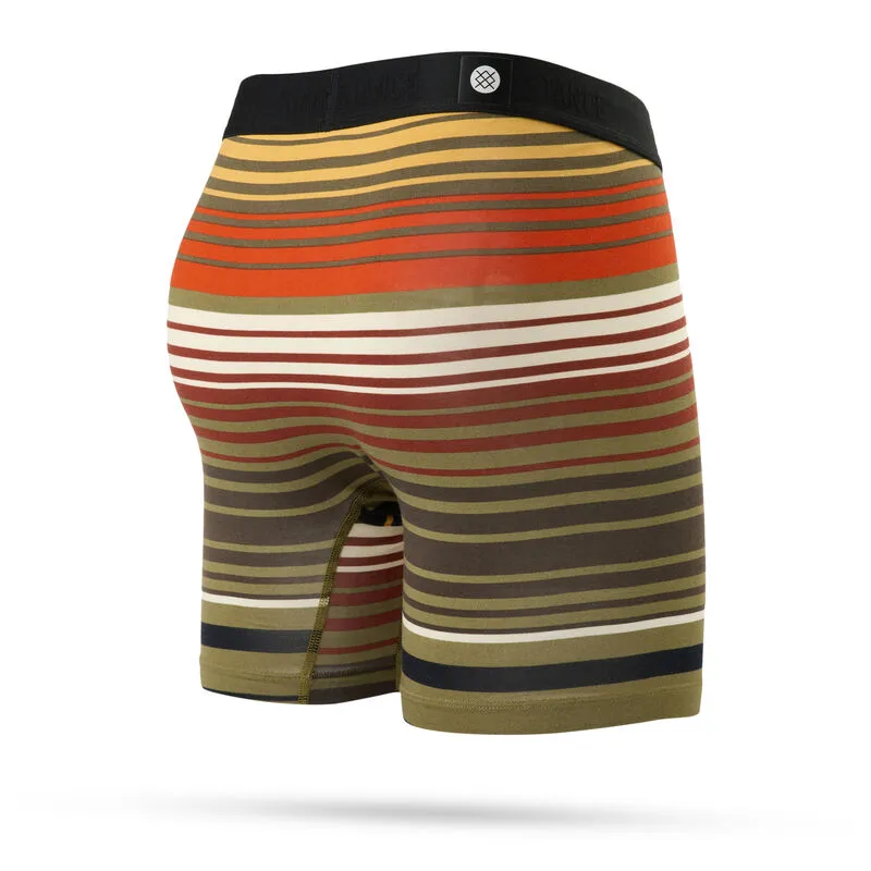Stance Curren Boxer Brief-Olive
