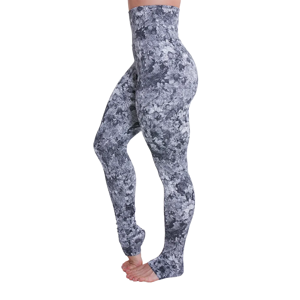 Ultra High-Waist Legging Mixed Flowers