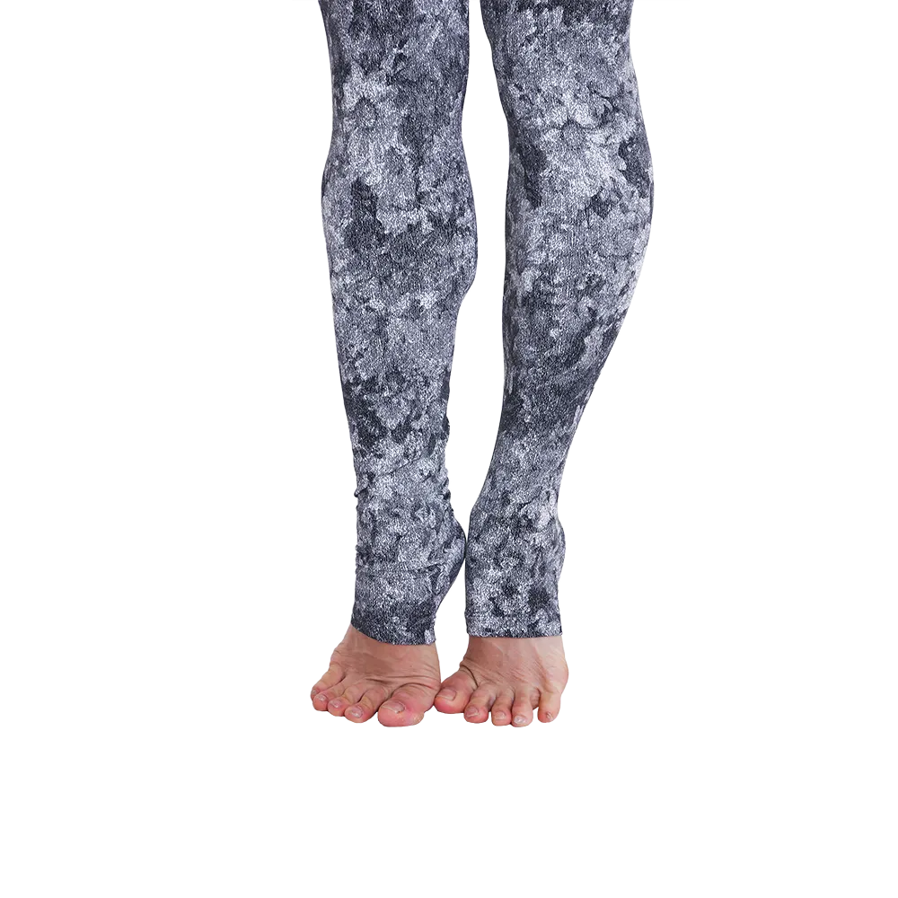 Ultra High-Waist Legging Mixed Flowers