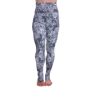 Ultra High-Waist Legging Mixed Flowers