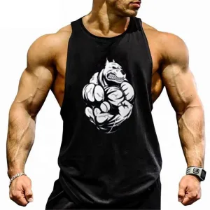 Wholesale Gym sleeveless tank top