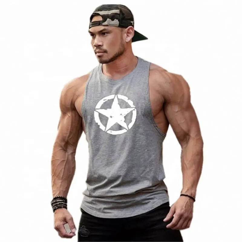 Wholesale Gym sleeveless tank top