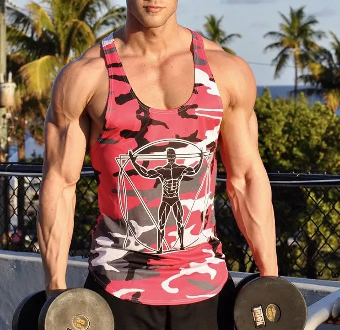 Wholesale Gym sleeveless tank top