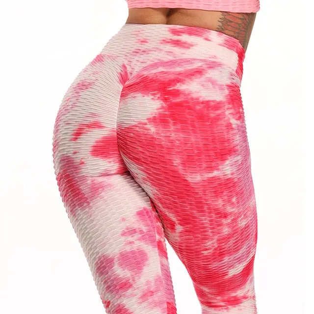 Women High Waist Yoga Pants