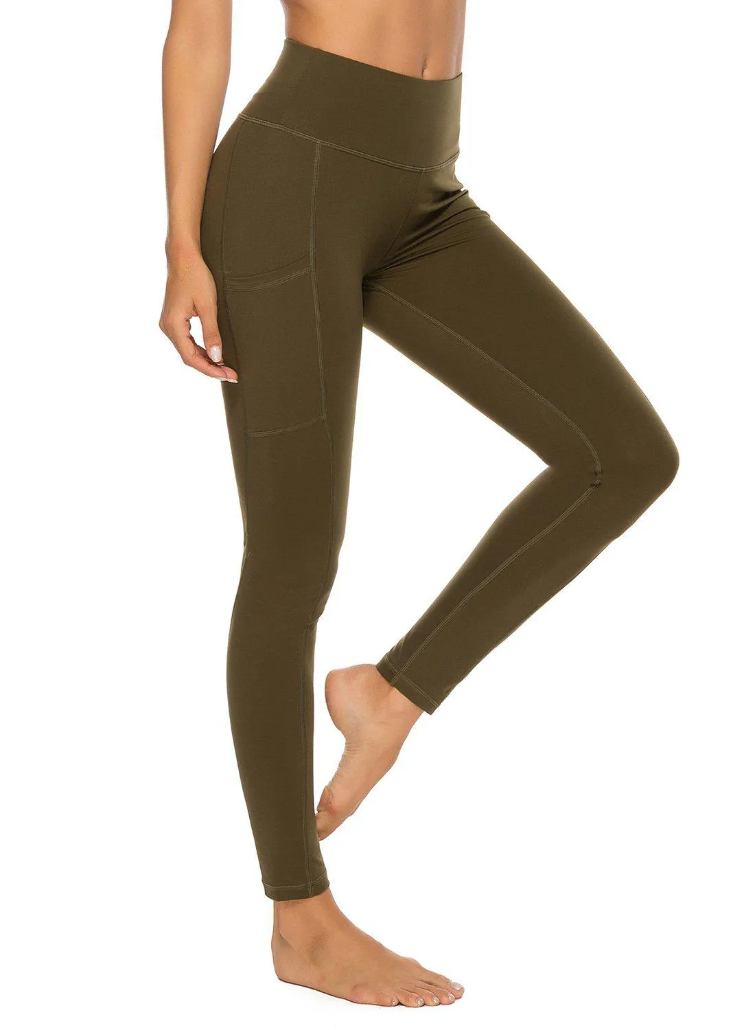 Women's Fitness Training Yoga Leggings