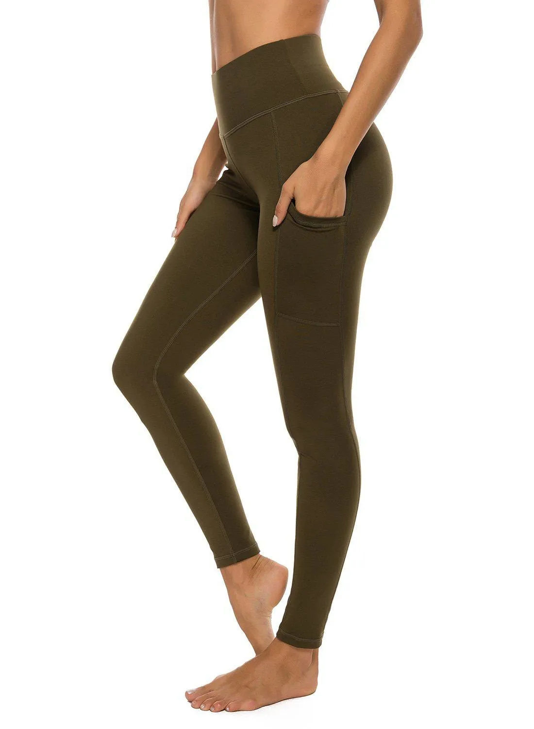Women's Fitness Training Yoga Leggings