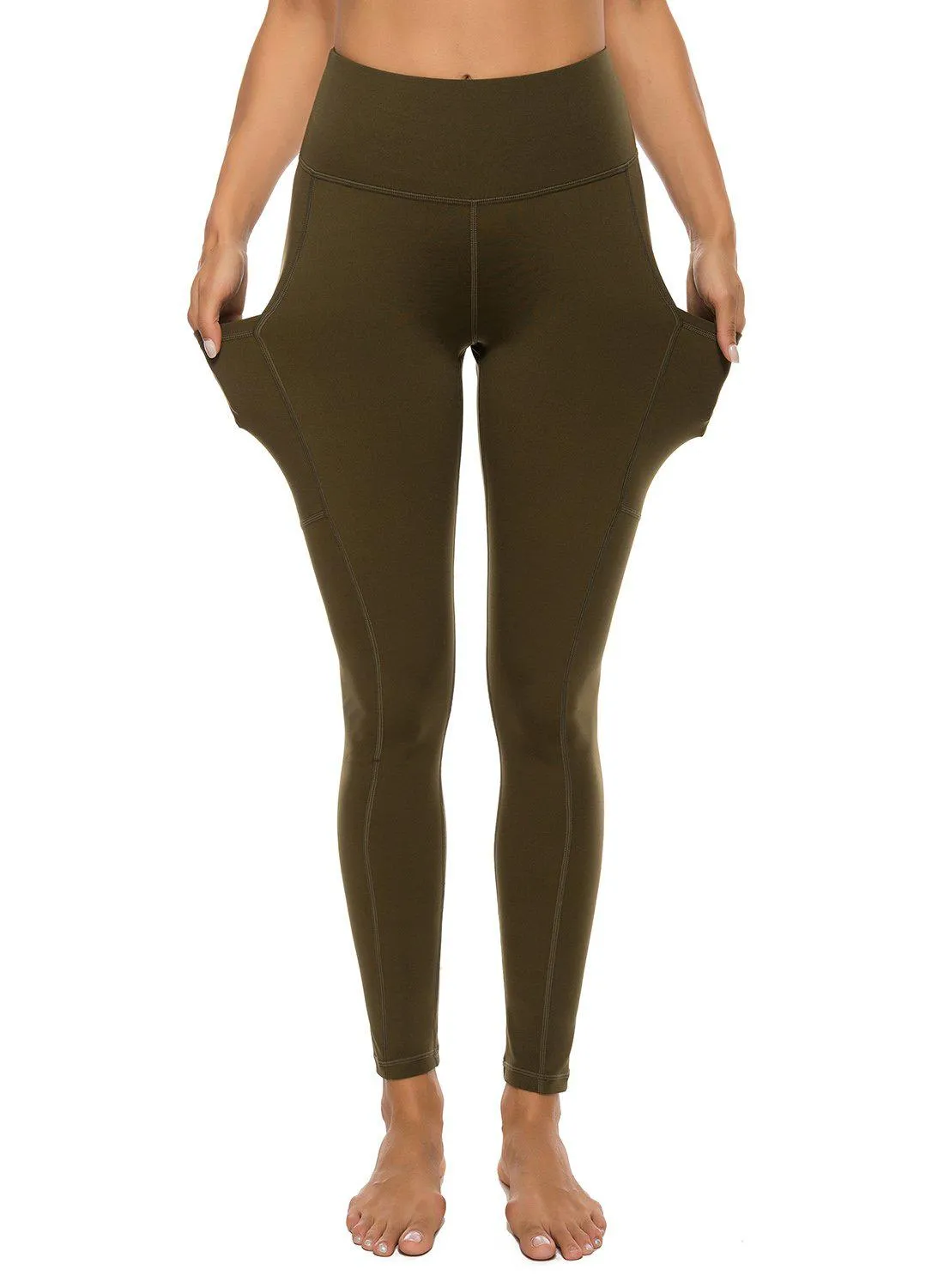 Women's Fitness Training Yoga Leggings